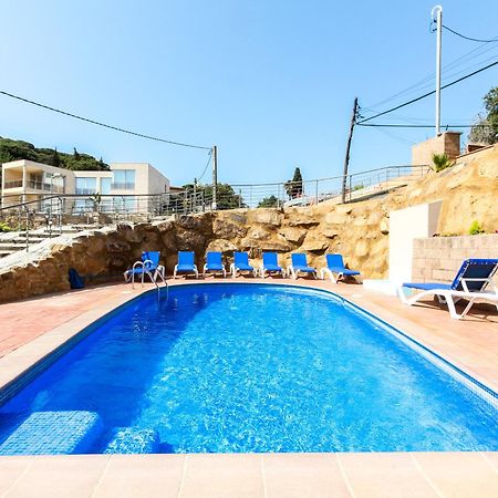 Villa Serena Lloret de Mar Exterior foto